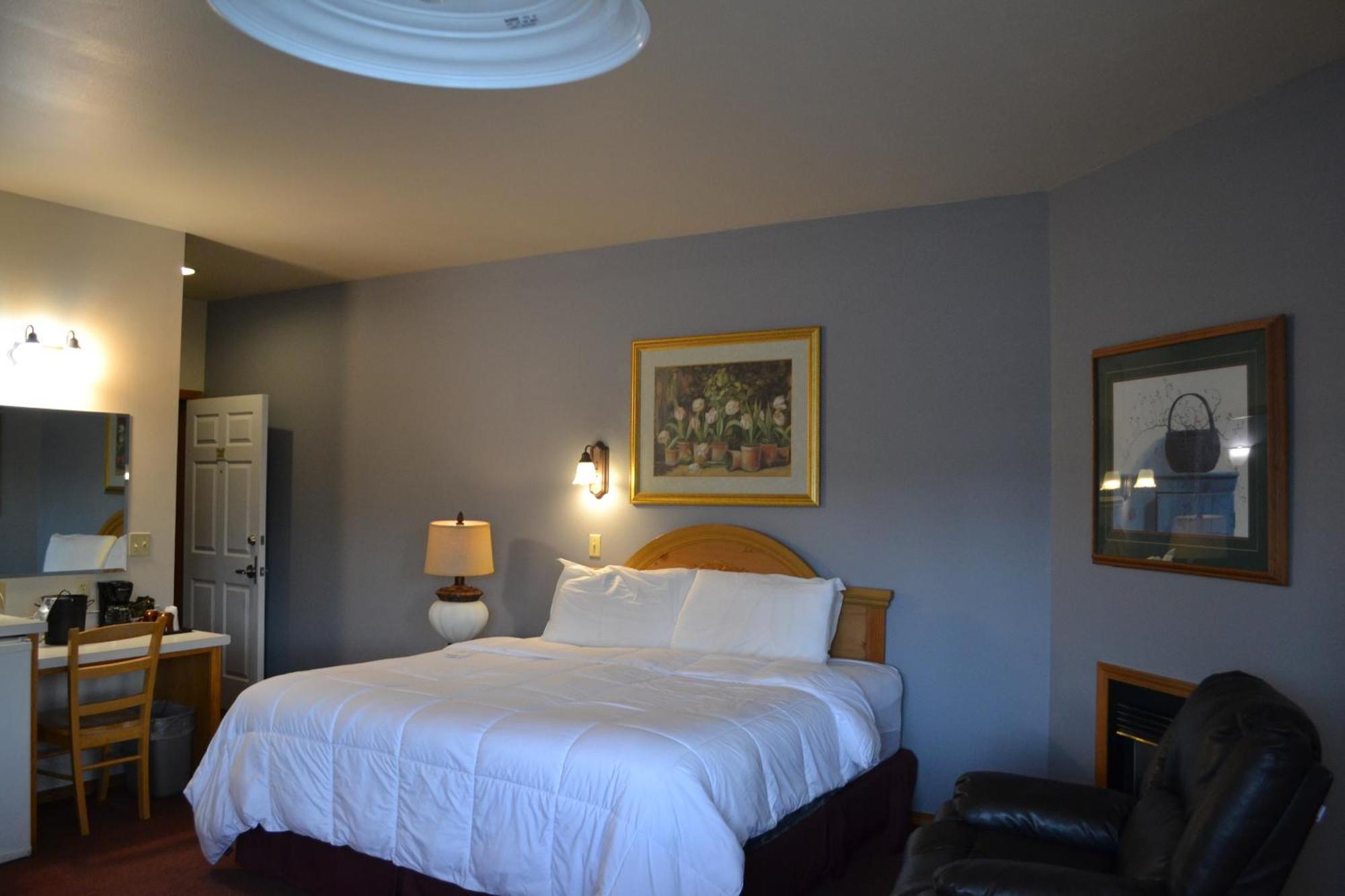 Anaco Bay Inn Anacortes Ngoại thất bức ảnh