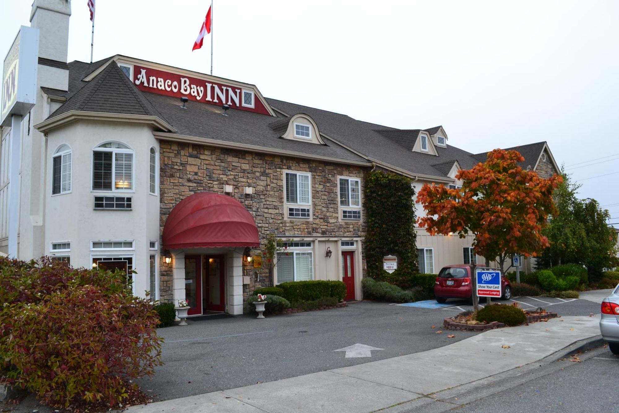 Anaco Bay Inn Anacortes Ngoại thất bức ảnh