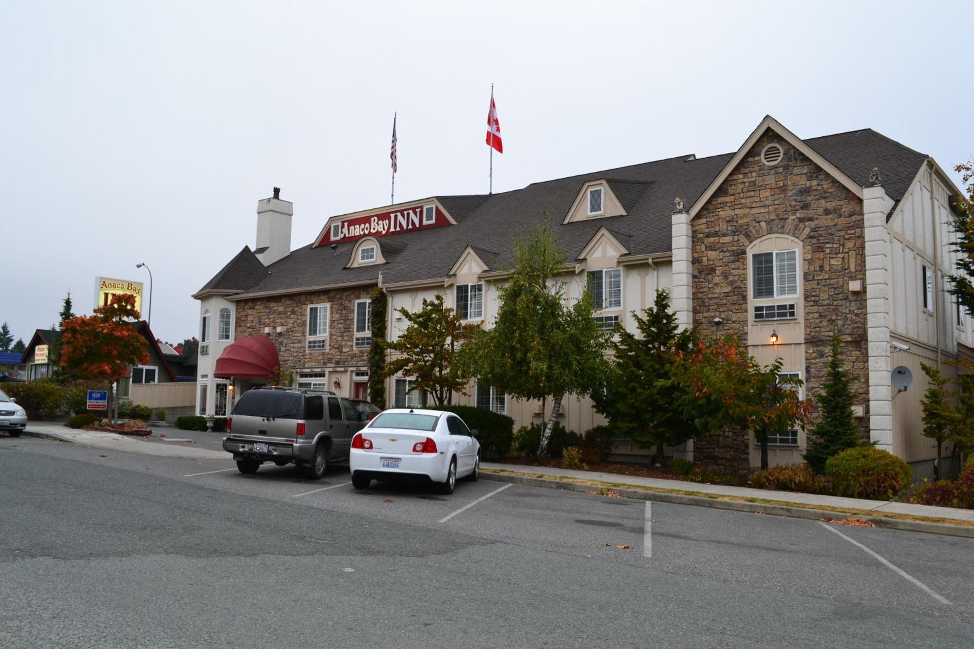 Anaco Bay Inn Anacortes Ngoại thất bức ảnh