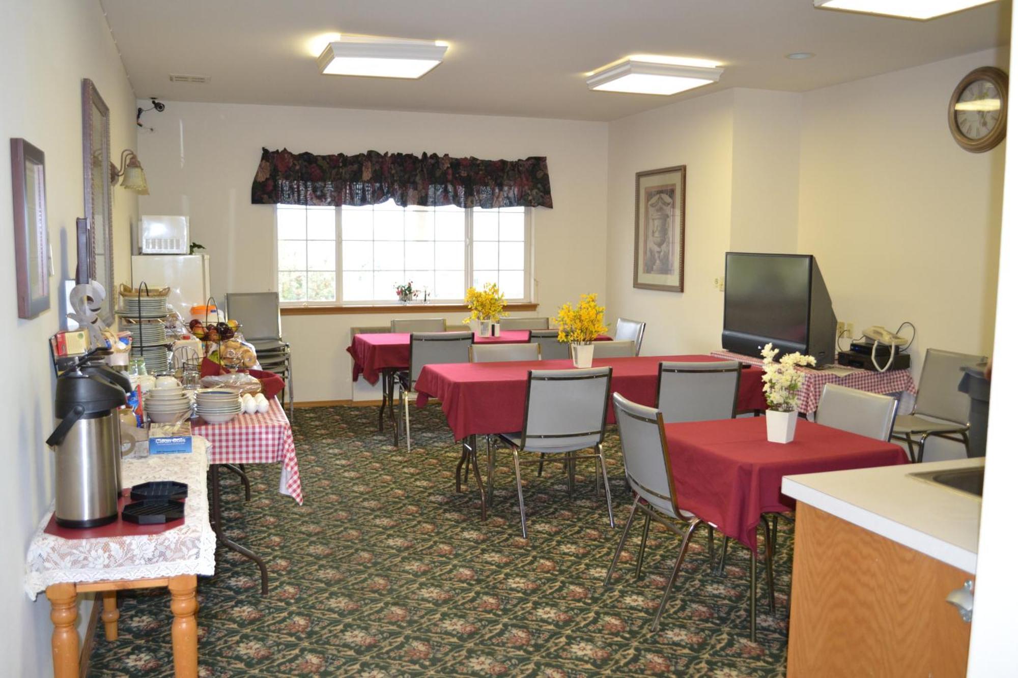 Anaco Bay Inn Anacortes Ngoại thất bức ảnh