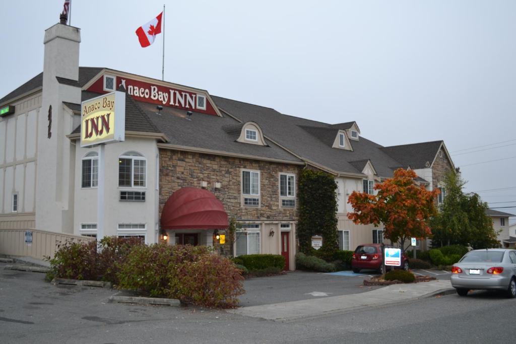 Anaco Bay Inn Anacortes Ngoại thất bức ảnh