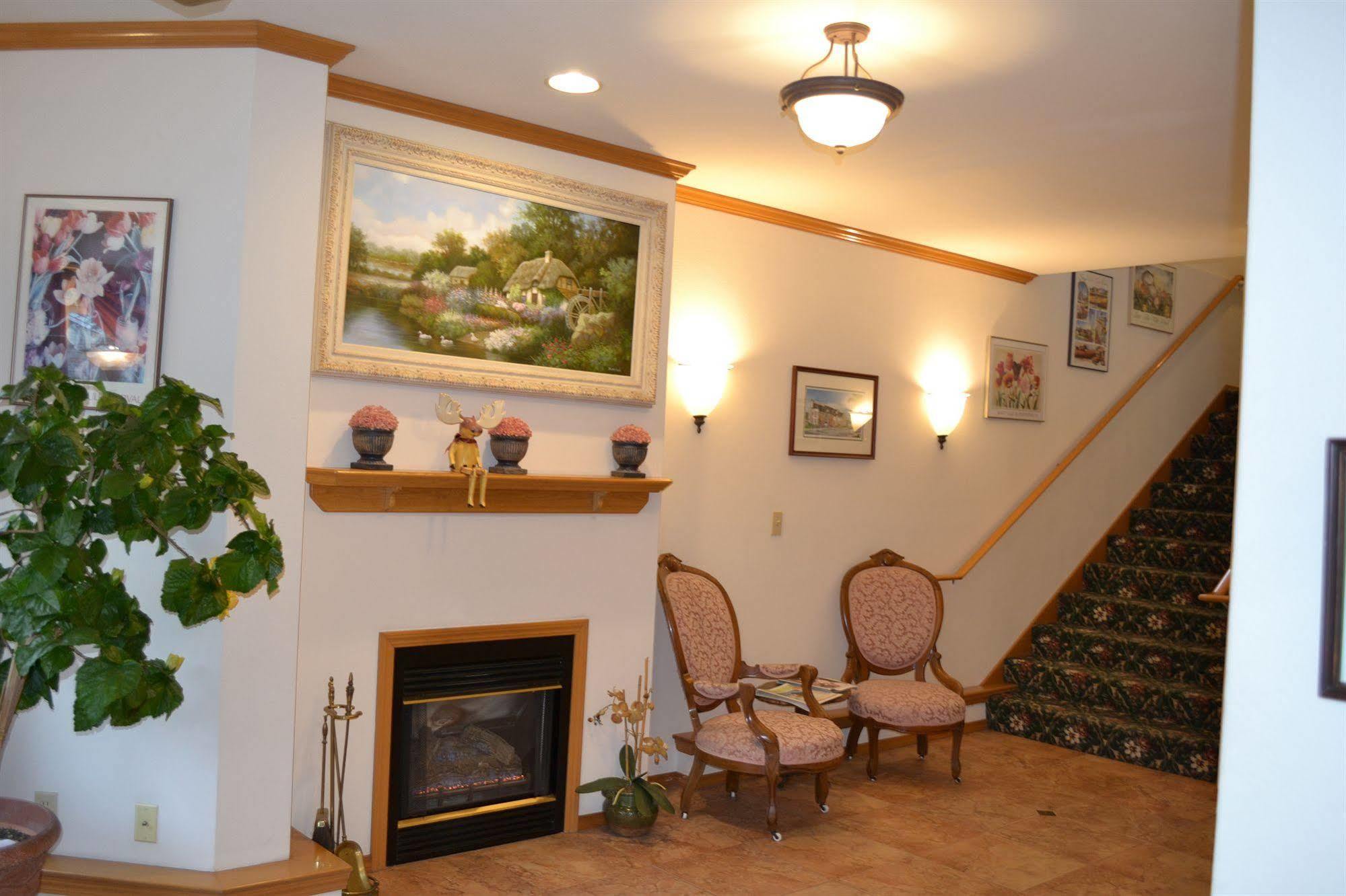 Anaco Bay Inn Anacortes Ngoại thất bức ảnh