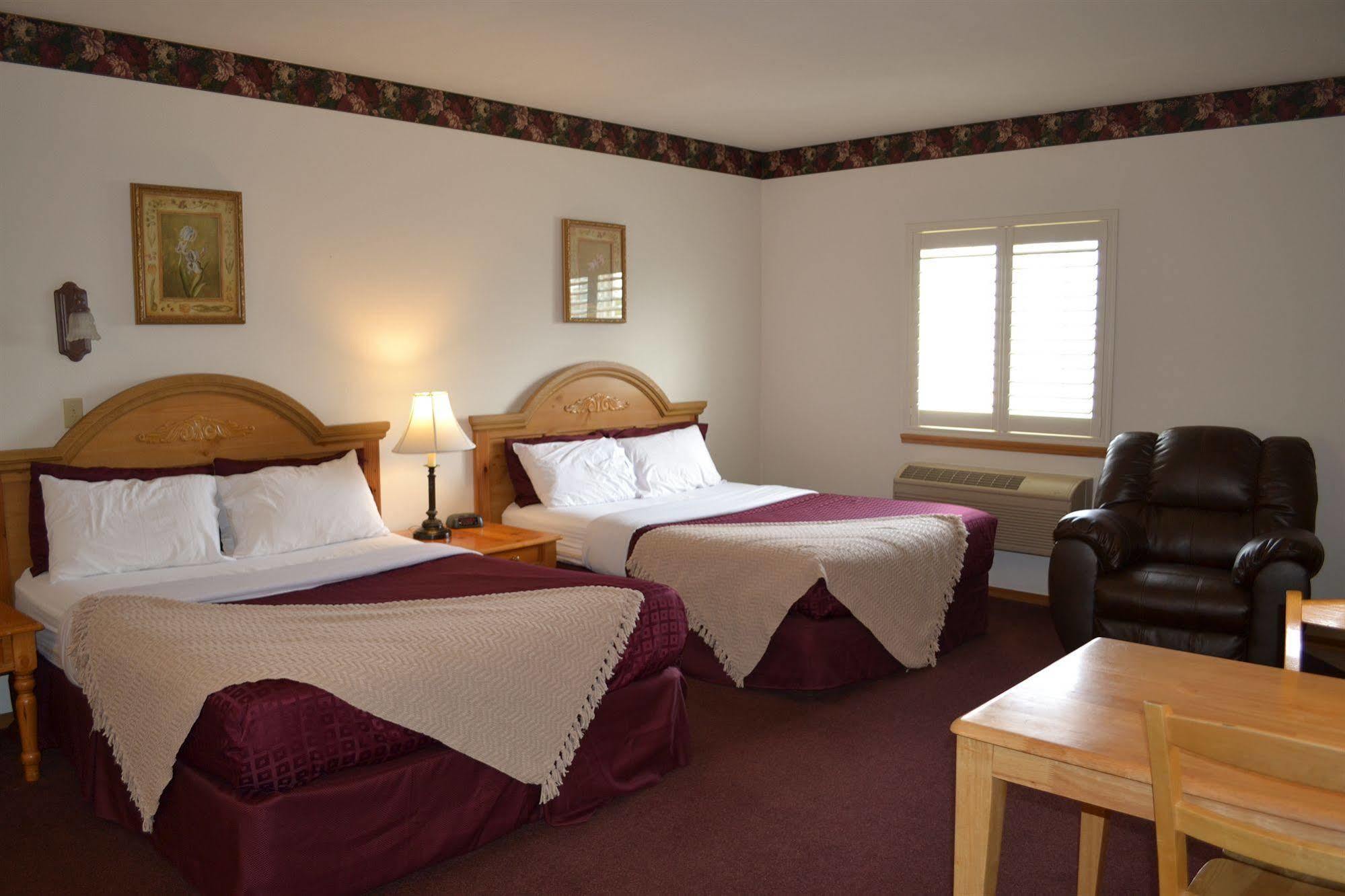 Anaco Bay Inn Anacortes Ngoại thất bức ảnh