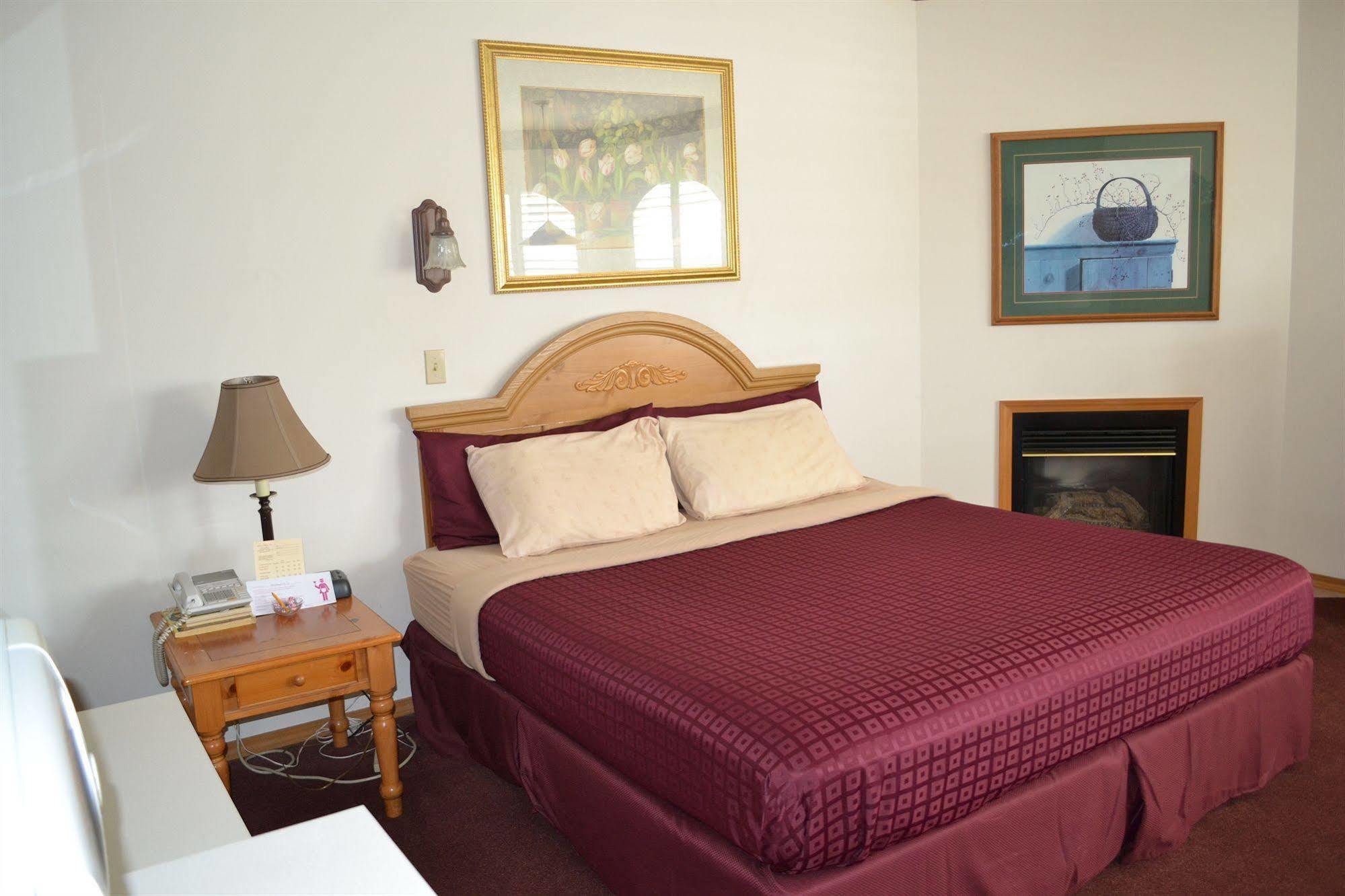 Anaco Bay Inn Anacortes Ngoại thất bức ảnh