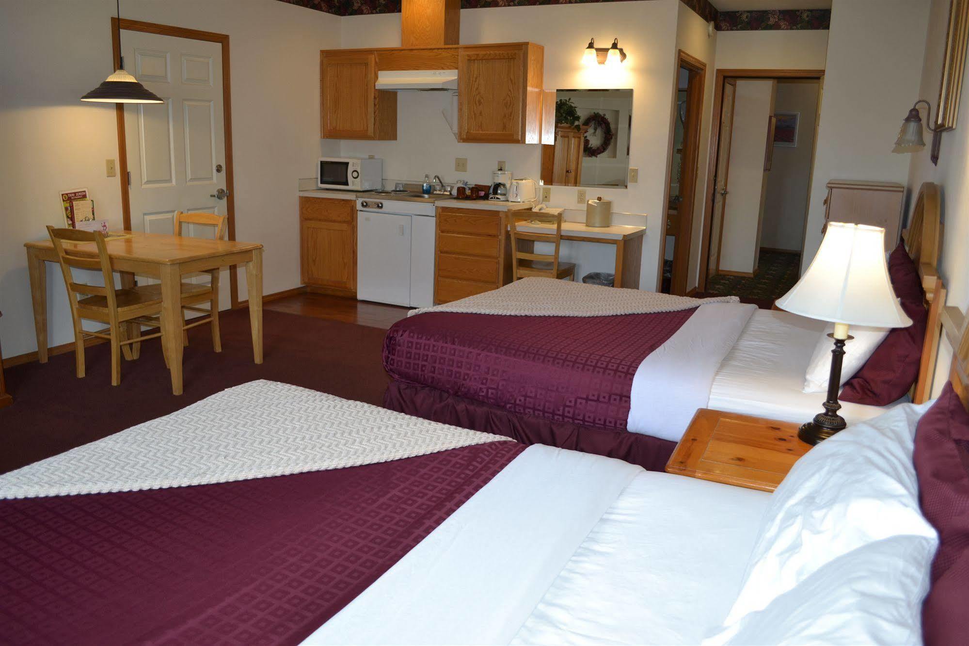 Anaco Bay Inn Anacortes Ngoại thất bức ảnh
