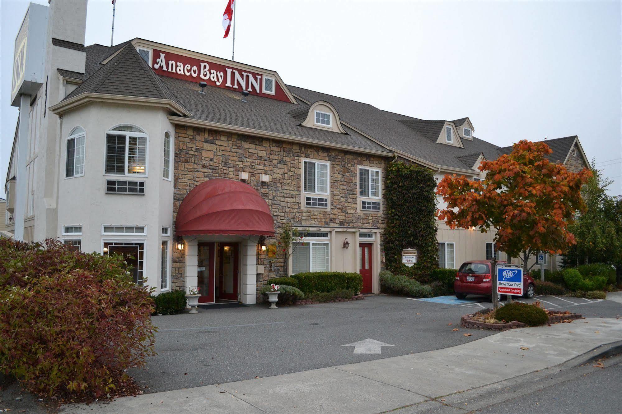 Anaco Bay Inn Anacortes Ngoại thất bức ảnh